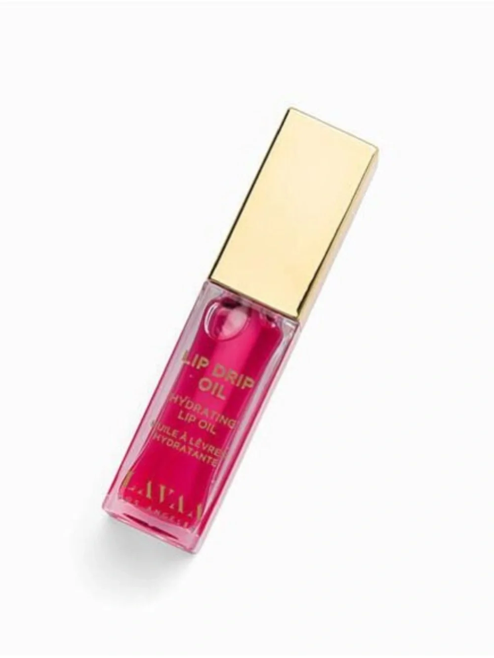 Lavaa Lip Drip Hydrating Lip Oil - Bubblegum. NIB